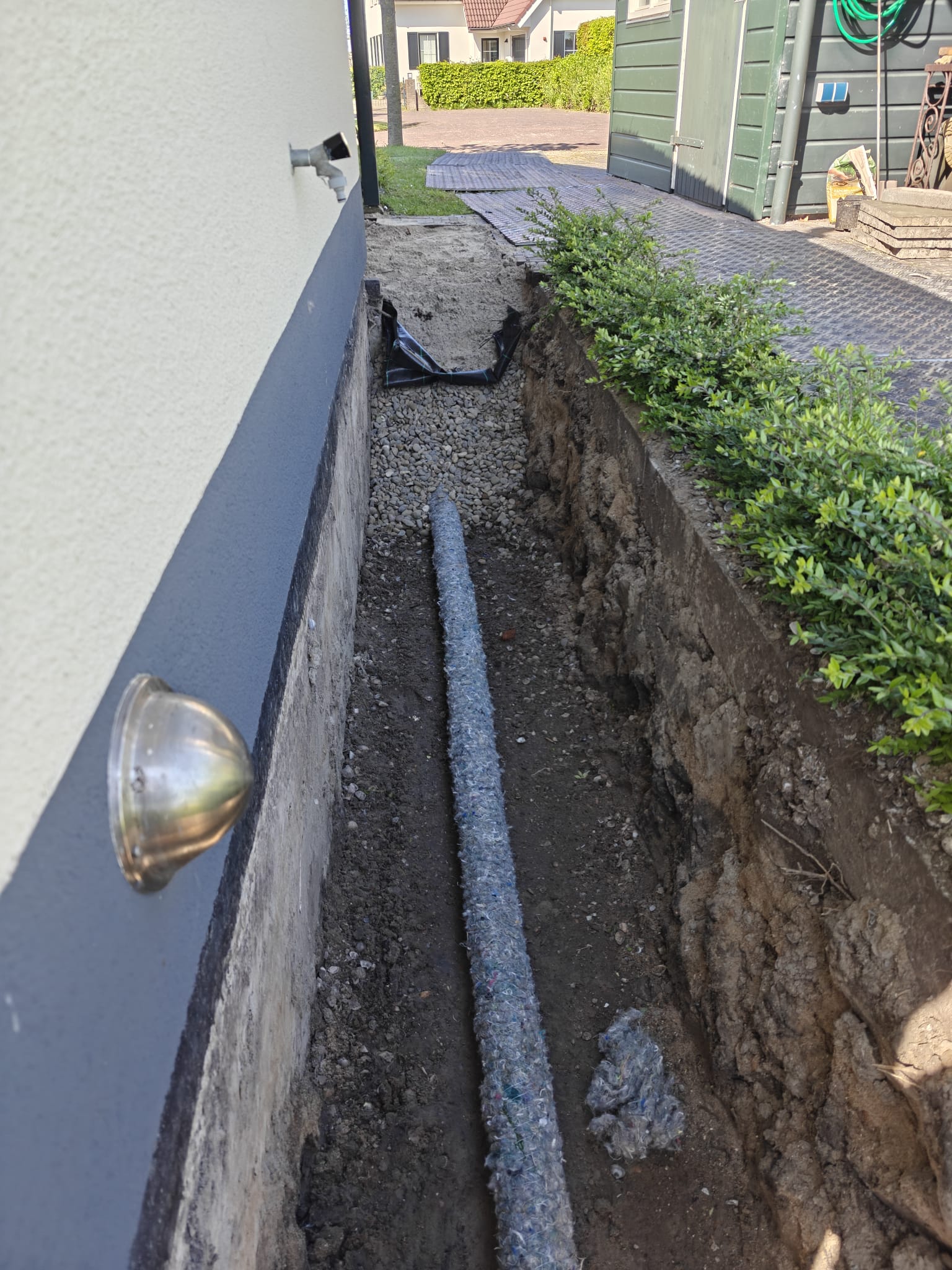 Vlonderterras aan het water — foto 4
