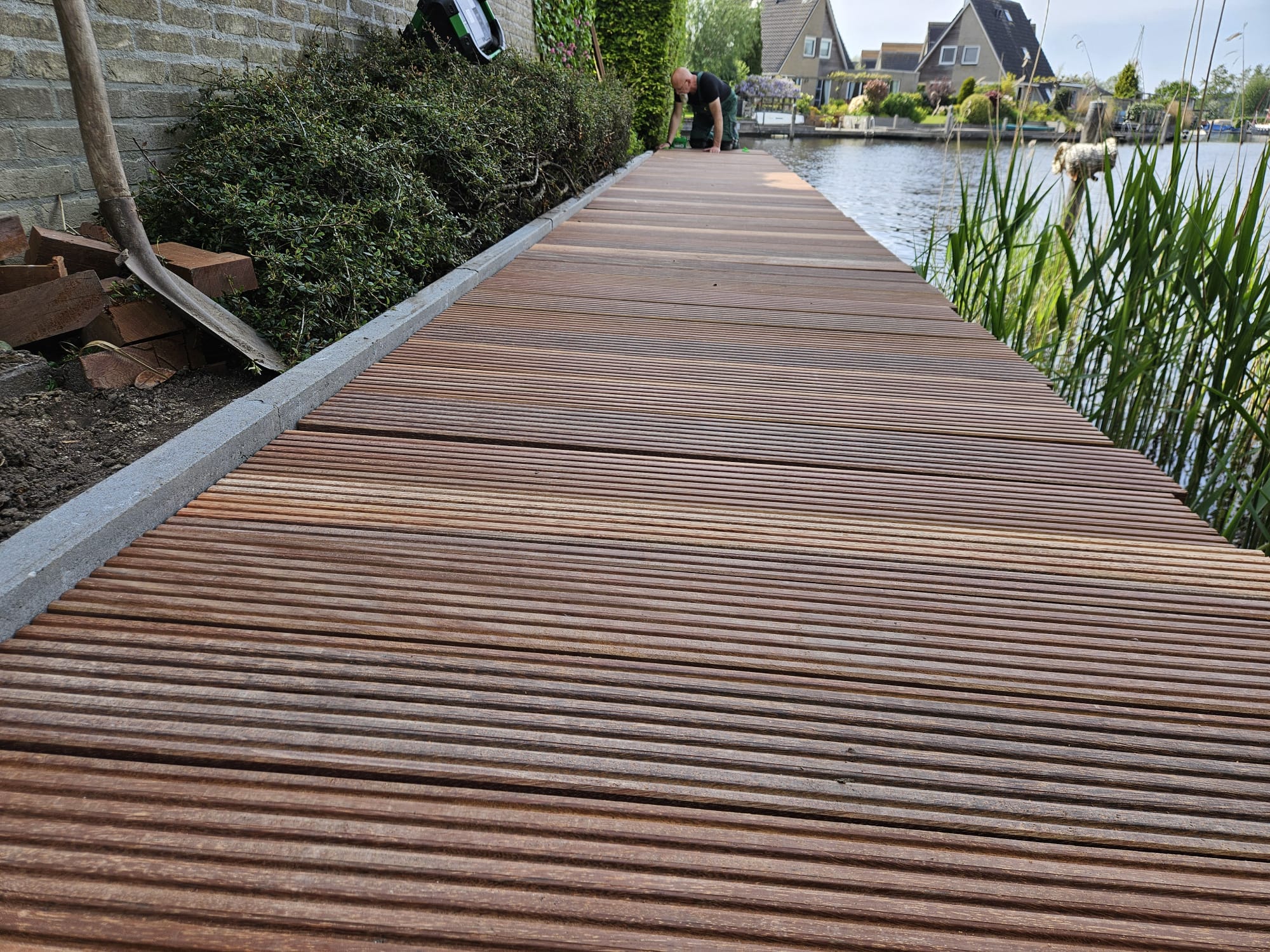 Beschoeiing & oeverwerk — foto 3