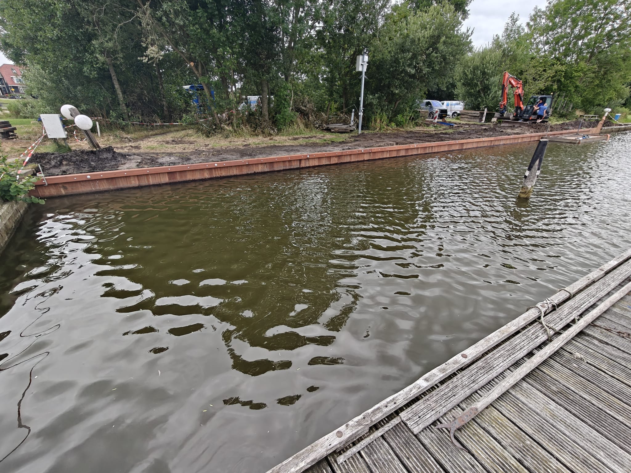 Beschoeiing & oeverwerk — foto 5