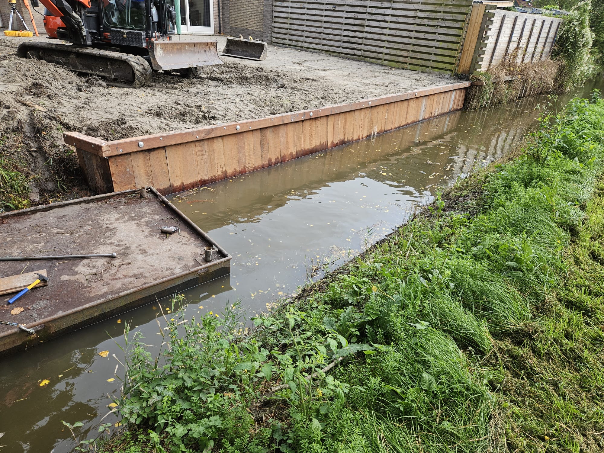 Beschoeiing & oeverwerk — foto 7